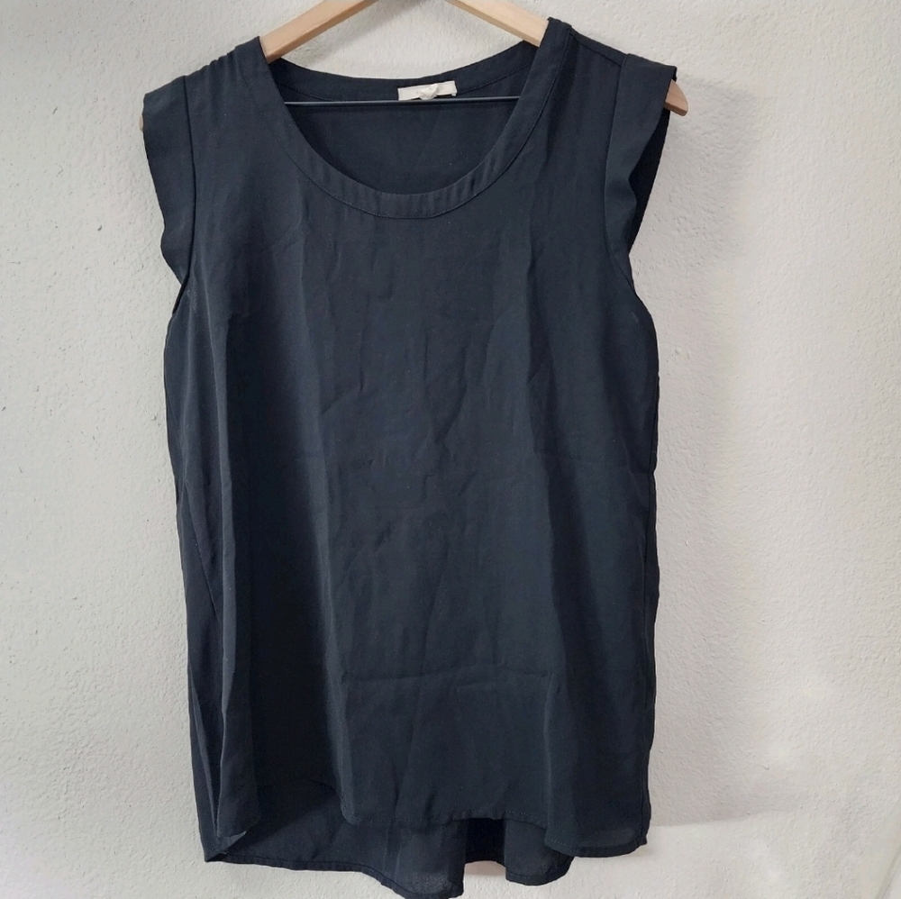 Pleione • Short Sleeve Blouse